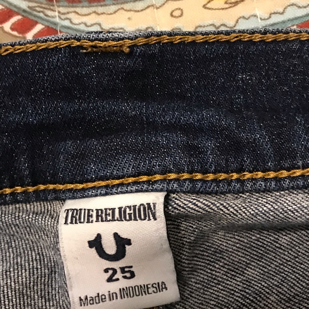 True Religion Jeans - Picture 3 of 6